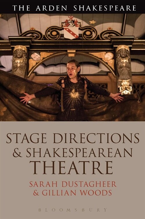 Stage Directions and Shakespearean Theatre (Paperback)