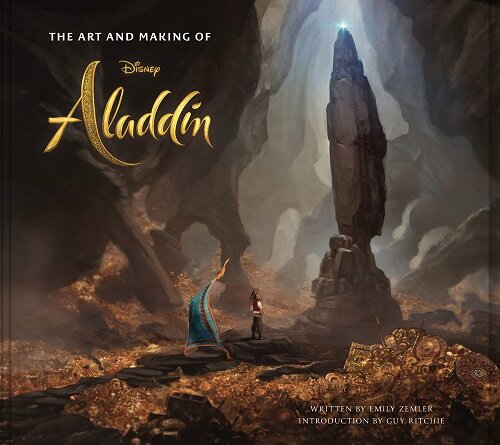 The Art and Making of Aladdin (Hardcover)