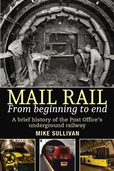 Mail Rail (Paperback)