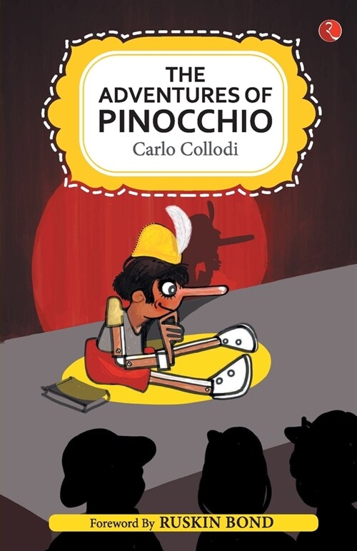 The Advetures of Pinocchio (Paperback)