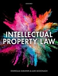 Intellectual Property Law (Paperback)