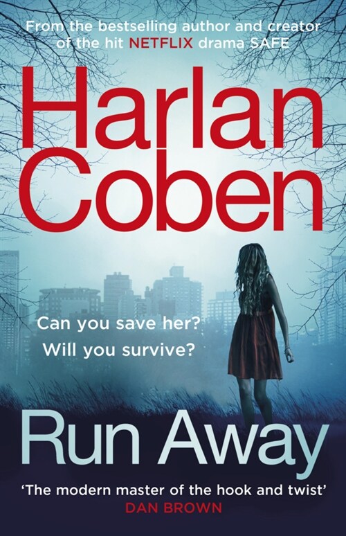 Run Away : From the #1 bestselling creator of the hit Netflix series Fool Me Once (Paperback)