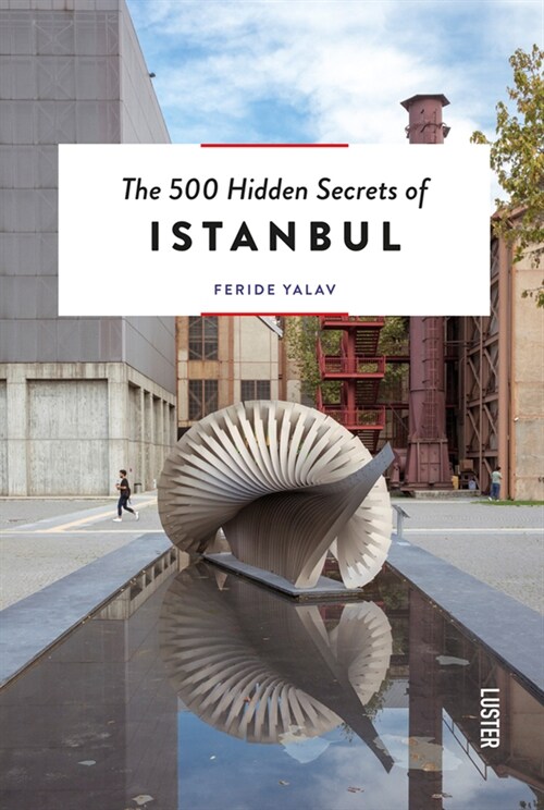 The 500 Hidden Secrets of Istanbul (Paperback)