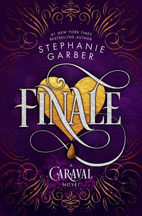 Finale: A Caraval Novel (Paperback)