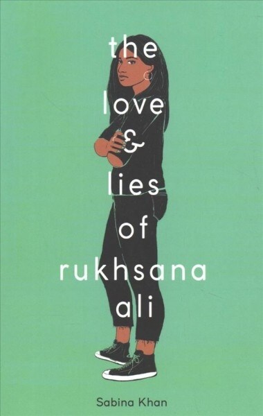 The Love and Lies of Rukhsana Ali (Paperback)