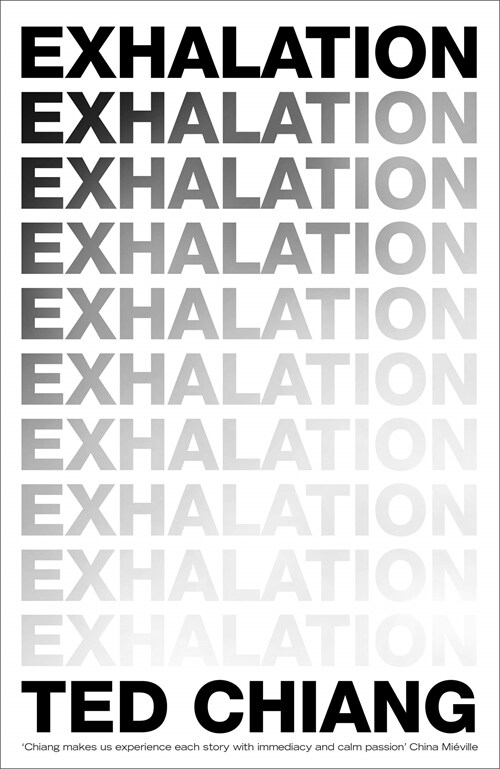 [중고] Exhalation (Paperback)