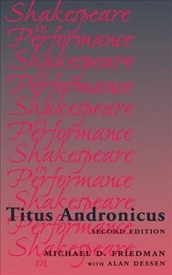 Titus Andronicus (Paperback)