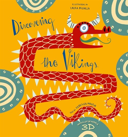 Discovering the Vikings (Board Books)