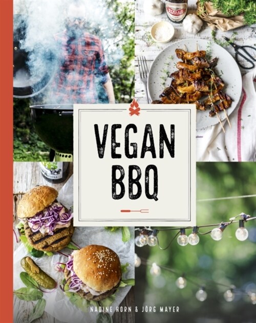 Vegan BBQ (Paperback)