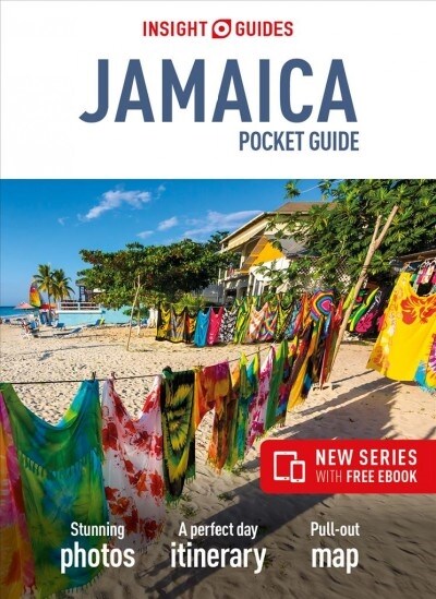 Insight Guides Pocket Jamaica (Travel Guide with Free eBook) (Paperback, 2 Revised edition)