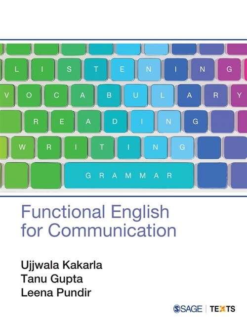 Functional English for Communication (Paperback)