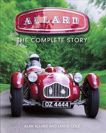 Allard : The Complete Story (Hardcover)