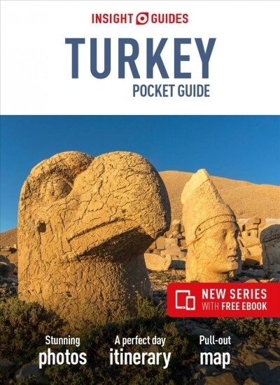 Insight Guides Pocket Turkey (Travel Guide with Free Ebook) (Paperback)