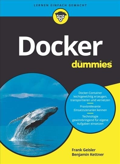 DOCKER FUR DUMMIES (Paperback)