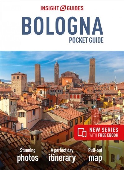 Insight Guides Pocket Bologna (Travel Guide with Free eBook) (Paperback, 2 Revised edition)