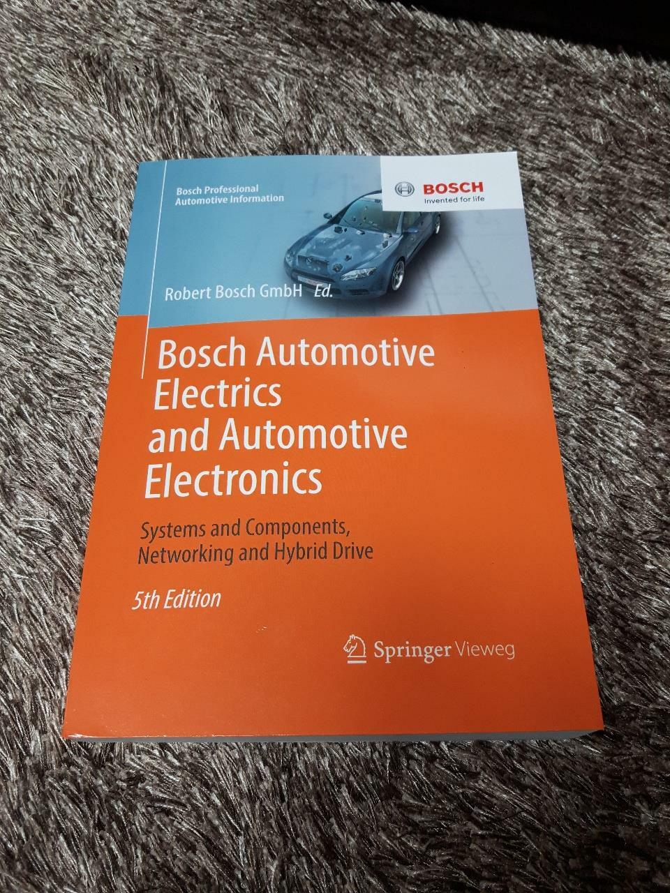 Bosch Automotive Electrics and Automotive