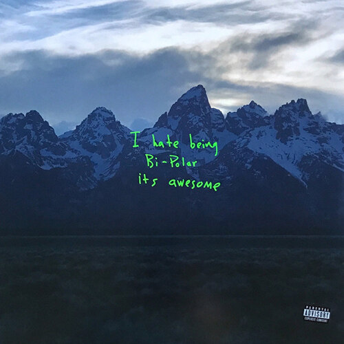 [수입] Kanye West - Ye [LP]