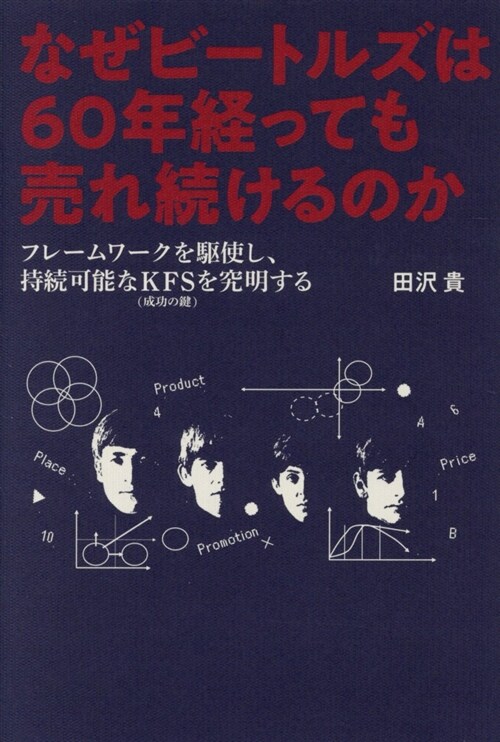 なぜビ-トルズは60年經っても