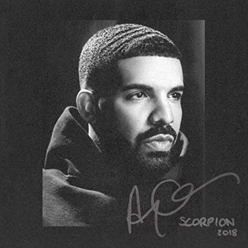 [중고] [수입] Drake - Scorpion [Gatefold Cover][2LP]