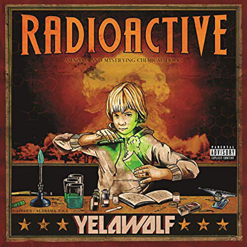 [수입] Yelawolf - Radioactive [2LP]