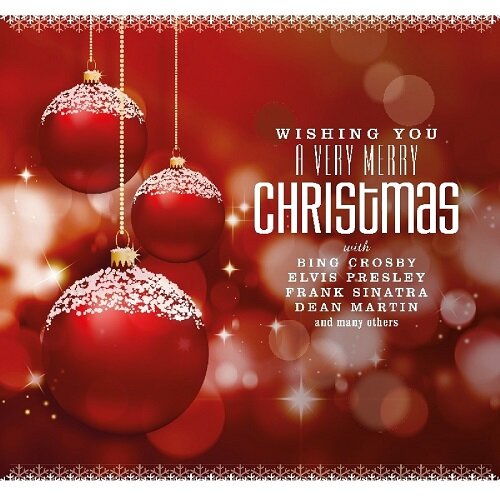 [수입] Wishing You a Very Merry Christmas [골드 컬러반] [180g LP]