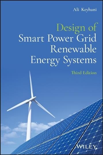 Design of Smart Power Grid Renewable Energy Systems (Hardcover, 3)