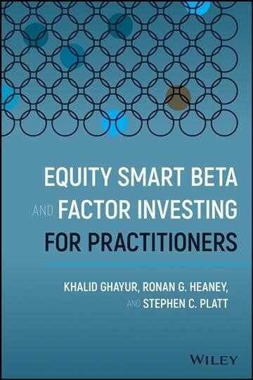 Equity Smart Beta and Factor Investing for Practitioners (Hardcover, 1st)