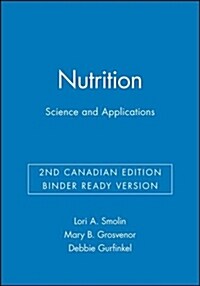 Nutrition (Loose-leaf, 2nd)