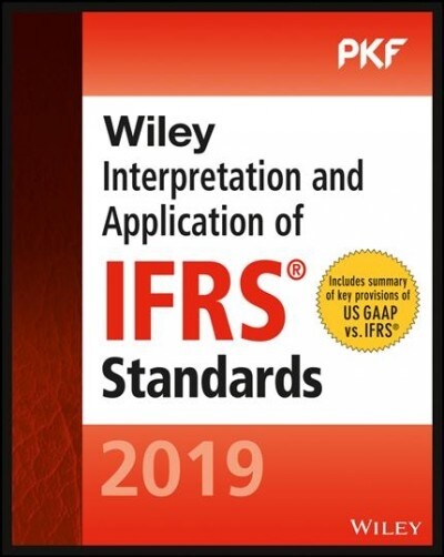 Wiley Interpretation and Application of IFRS Standards (Paperback, 1st)