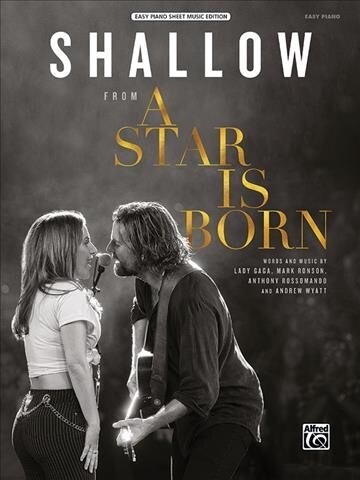 Shallow: From a Star Is Born, Sheet (Paperback)