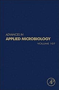 Advances in Applied Microbiology: Volume 107 (Hardcover)