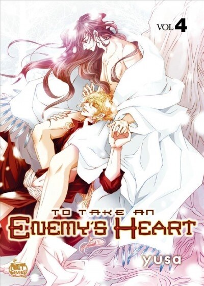 To Take an Enemys Heart Volume 4 (Paperback)
