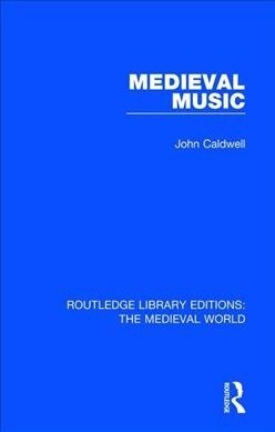 Medieval Music (Hardcover, 1)