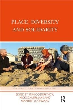 Place, Diversity and Solidarity (Paperback, 1)