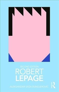 Robert Lepage (Paperback, 2 ed)