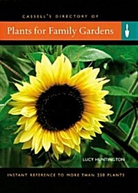 Cassells Directory of Plants for Family Gardens (Paperback)