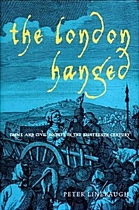 The London Hanged (Hardcover)