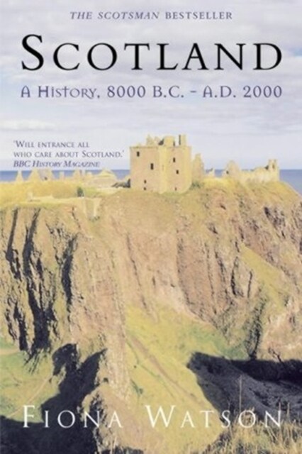 Scotland : A History, 8000 BC-AD 2000 (Paperback)