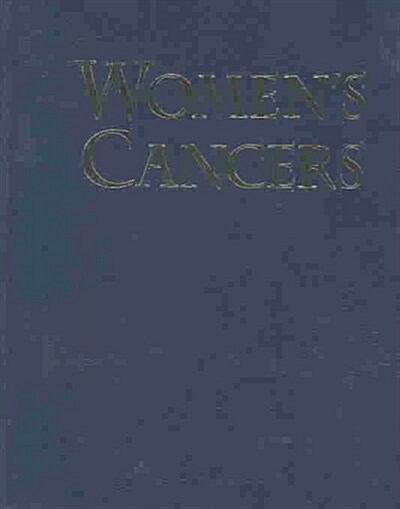 Womens Cancers (Hardcover, 3rd)