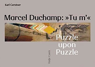 Marcel Duchamp (Hardcover)