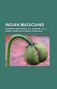 Indian Magicians (Paperback)