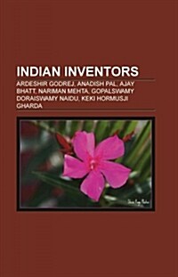 Indian Inventors (Paperback)