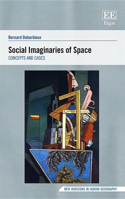 Social Imaginaries of Space : Concepts and Cases (Hardcover)