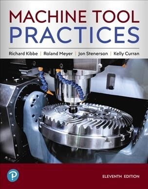 Machine Tool Practices (Hardcover, 11)