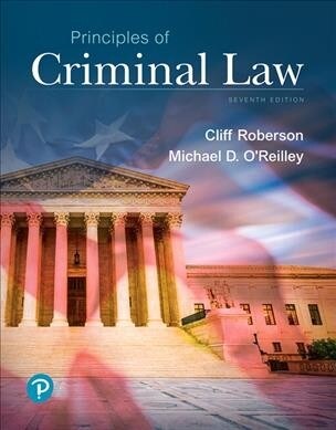 Principles of Criminal Law (Paperback, 7)