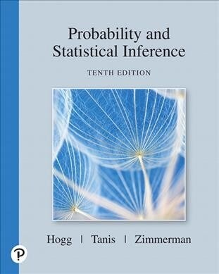 Probability and Statistical Inference (Hardcover, 10)