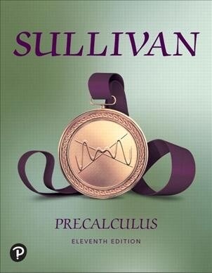 Precalculus Plus Mylab Math with Etext -- 24-Month Access Card Package [With Access Code] (Hardcover, 11)