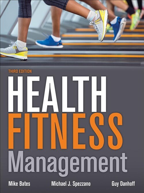 Health Fitness Management (Hardcover, 3rd)