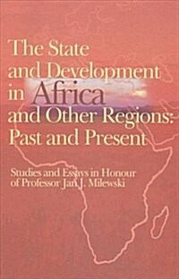 The State and Development in Africa and Other Regions (Hardcover)