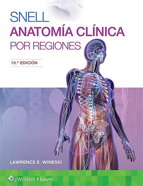 Snell. Anatom? Cl?ica Por Regiones (Paperback, 10)